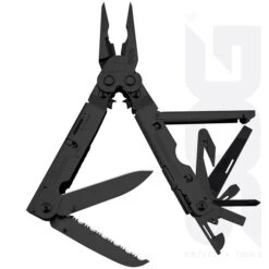 SOG PowerAssist Deluxe Black