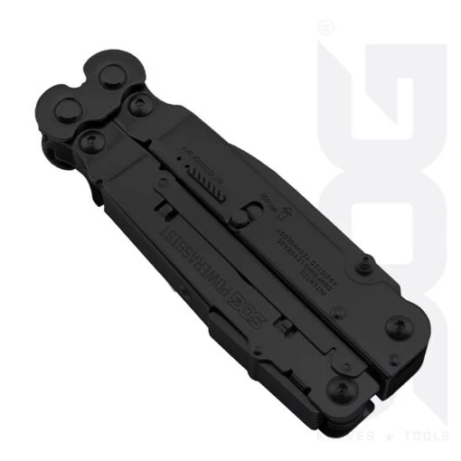SOG PowerAssist Deluxe Black – Bild 2