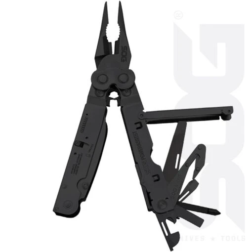 SOG PowerAssist Deluxe Black – Bild 3