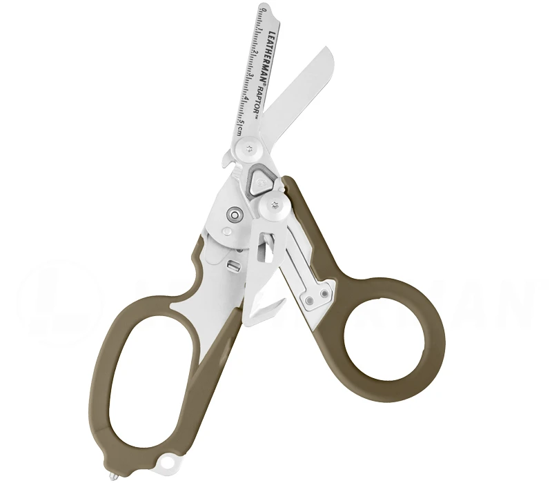 Leatherman RAPTOR Rescue Coyote