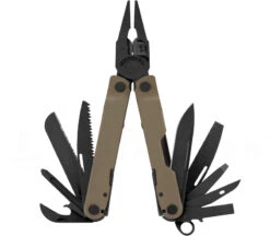 Leatherman Rebar Coyote