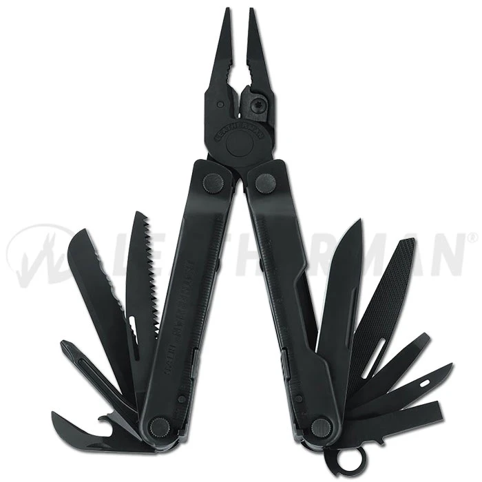 Leatherman Rebar Black