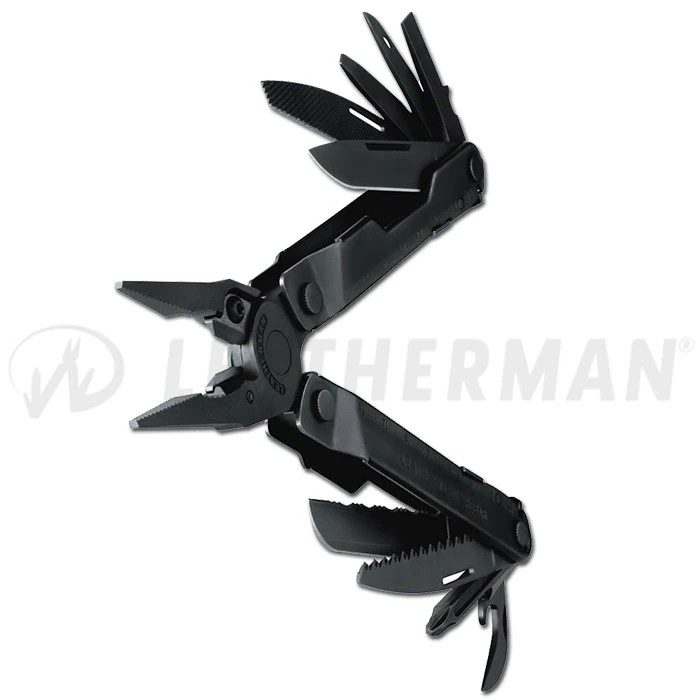 Leatherman Rebar Black – Bild 3