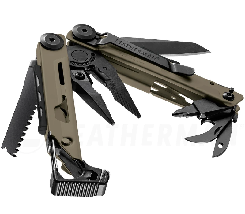 Leatherman Signal Coyote Tan â Bild 2