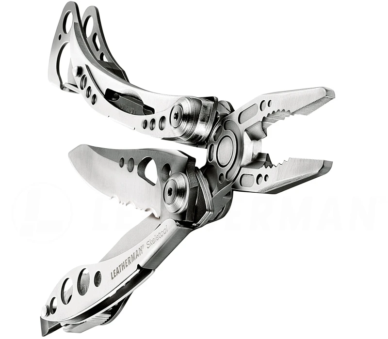 Leatherman Skeletool â Bild 2