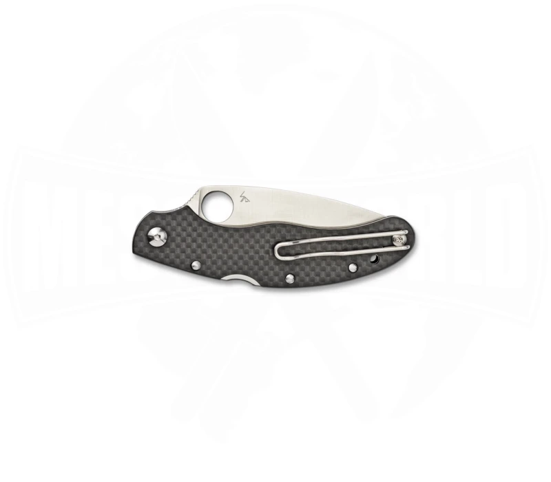 Spyderco Caly 3.5 ZDP Carbon Fiber – Bild 2