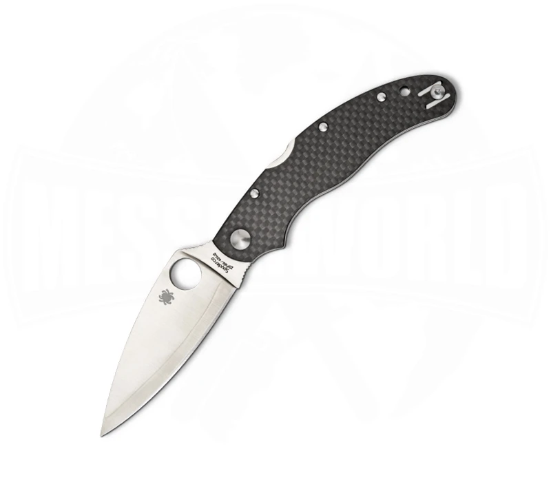 Spyderco Caly 3.5 ZDP Carbon Fiber