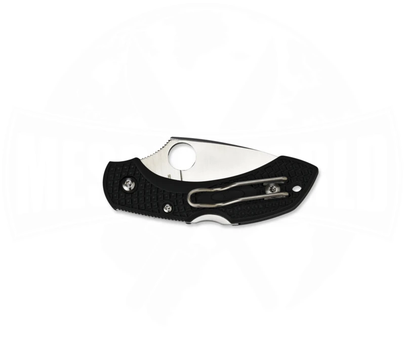 Spyderco Dragonfly 2 FRN Black – Bild 2