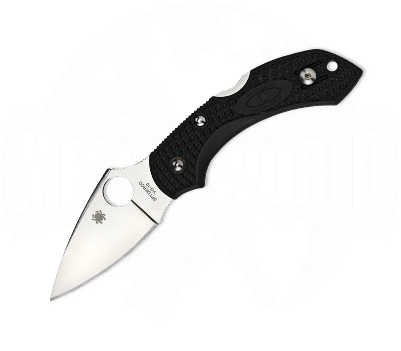 Spyderco Dragonfly 2 FRN Black