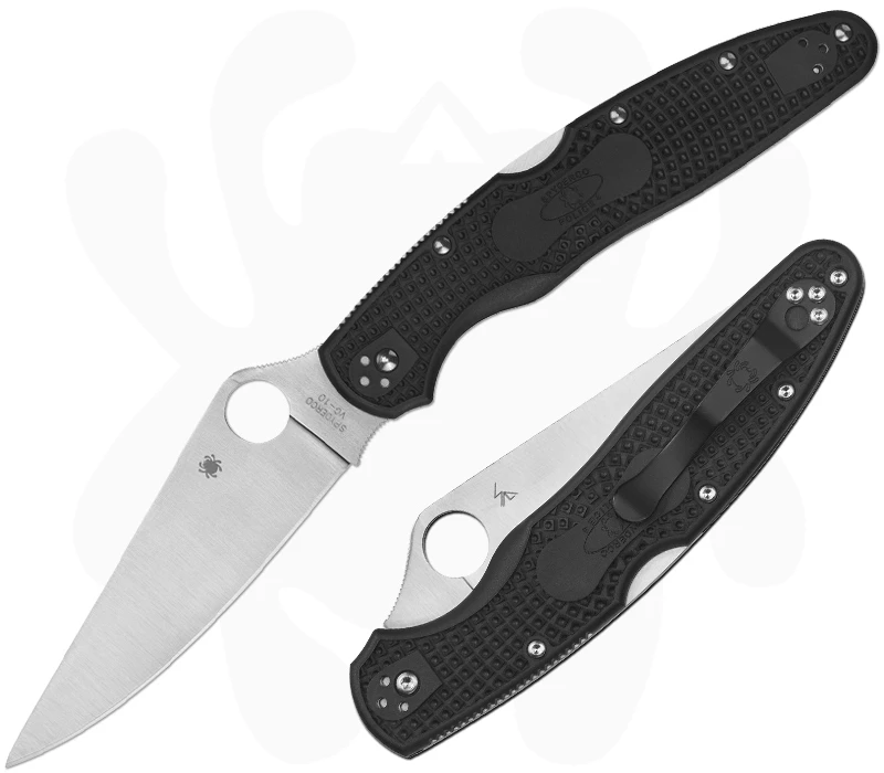 Spyderco Police 4 Lightweight