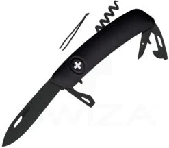 Swiza D03 Allblack Black