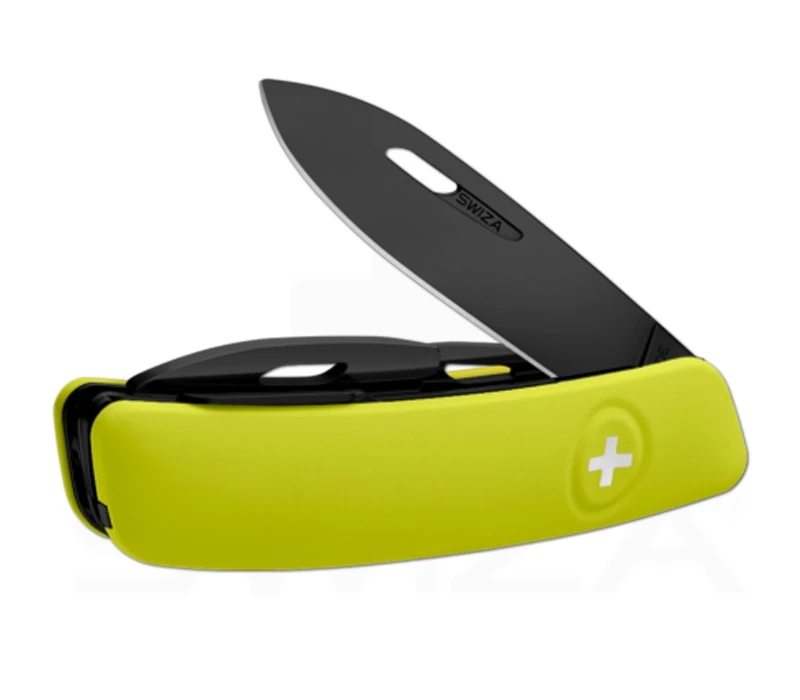 Swiza D03 Allblack Moss â Bild 3