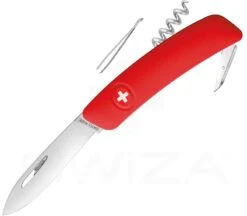 Swiza D01 Rot