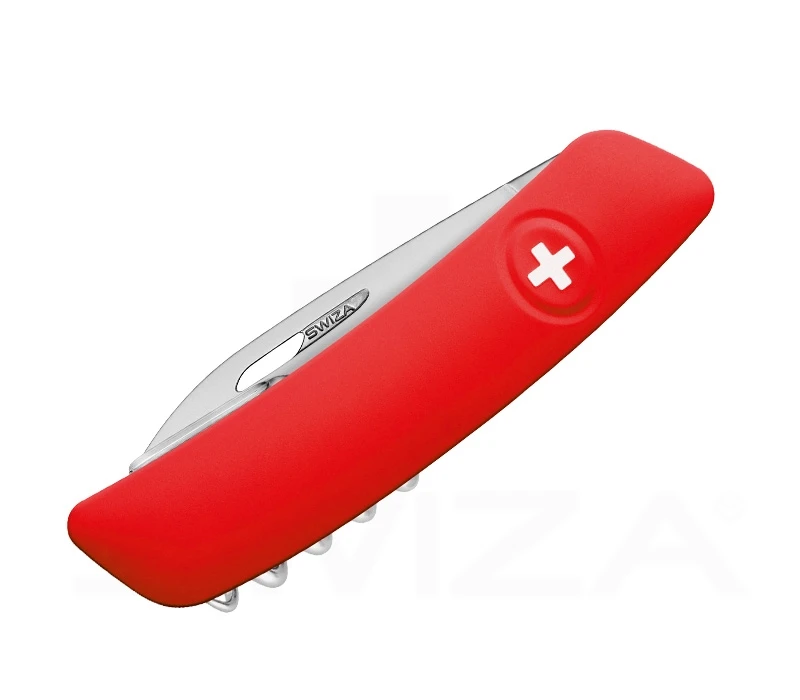 Swiza D01 Rot â Bild 2