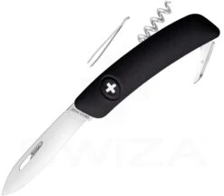 Swiza D01 Schwarz