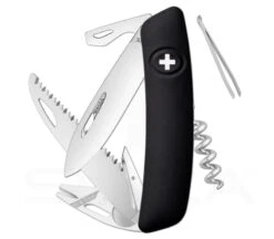 Swiza TT05 Tick Tool Black