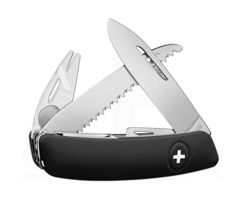 Swiza TT05 Tick Tool Black â Bild 2