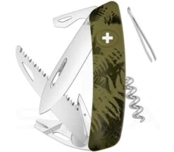 Swiza TT05 Tick Tool Olive Farn