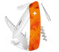 Swiza TT05 Tick Tool Orange Farn