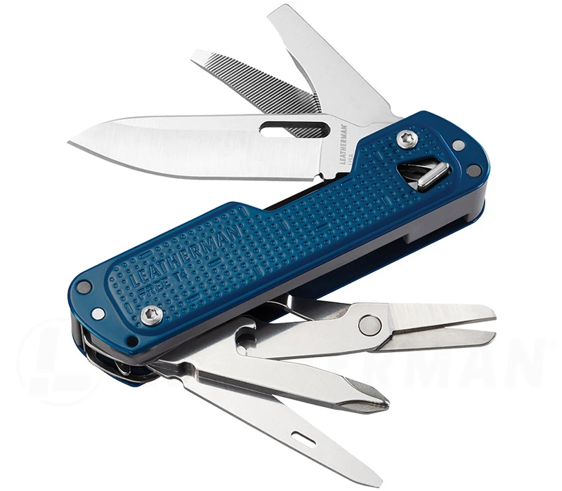 Leatherman FREE T4 Navy