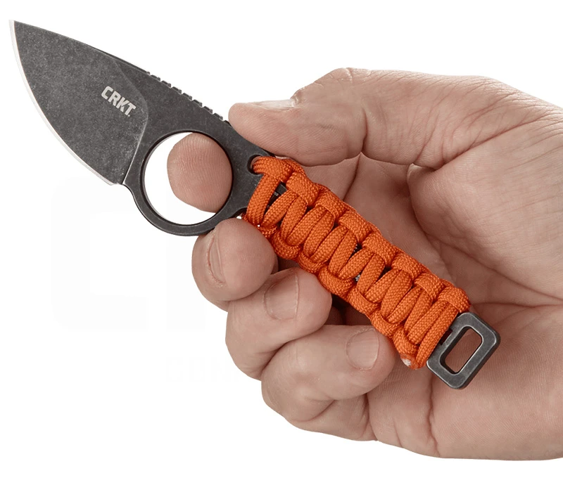 CRKT Tailbone Neck Knife Outdoormesser â Bild 4