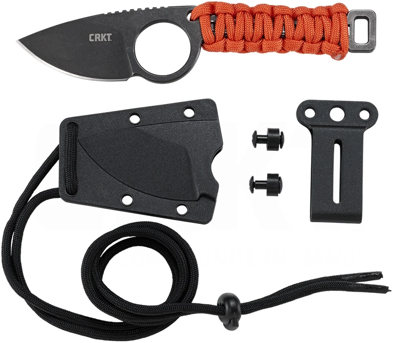 CRKT Tailbone Neck Knife Outdoormesser â Bild 5