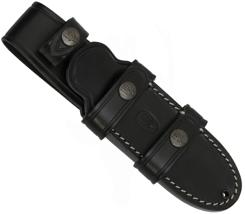 Viking Micarta Black – Bild 2